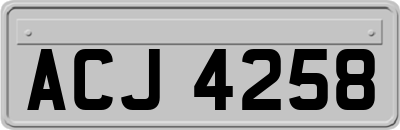 ACJ4258