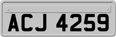 ACJ4259