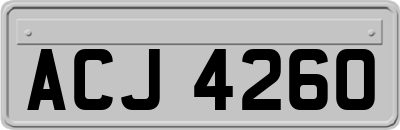 ACJ4260
