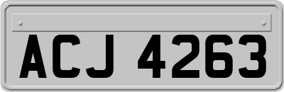 ACJ4263