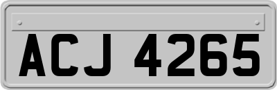 ACJ4265