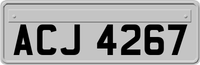 ACJ4267