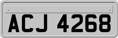 ACJ4268