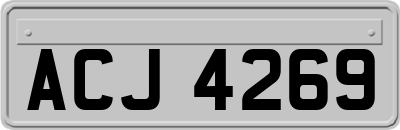 ACJ4269