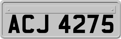 ACJ4275
