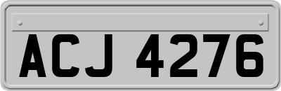 ACJ4276