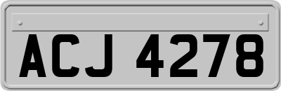 ACJ4278