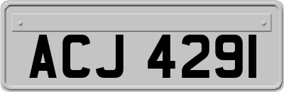 ACJ4291