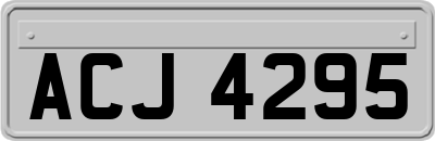 ACJ4295