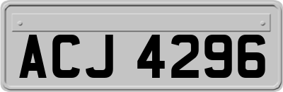 ACJ4296