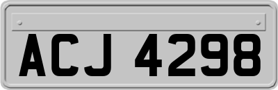 ACJ4298