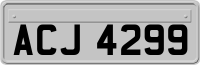 ACJ4299