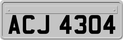 ACJ4304