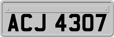 ACJ4307