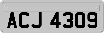 ACJ4309
