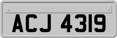 ACJ4319
