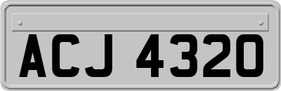 ACJ4320