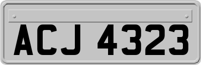 ACJ4323