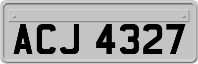 ACJ4327