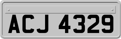 ACJ4329