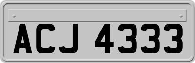 ACJ4333