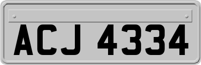 ACJ4334