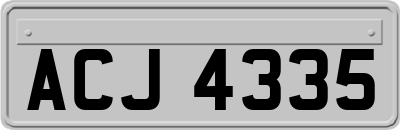 ACJ4335