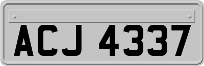 ACJ4337