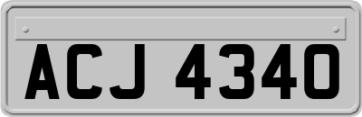 ACJ4340