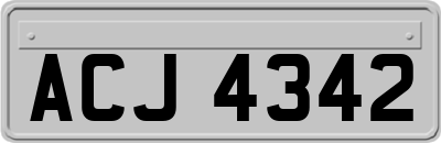 ACJ4342