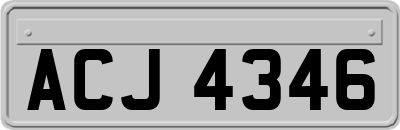 ACJ4346