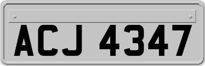 ACJ4347