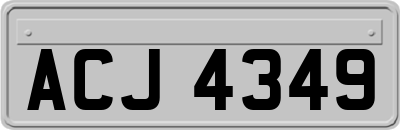 ACJ4349