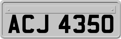 ACJ4350