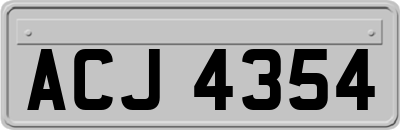 ACJ4354