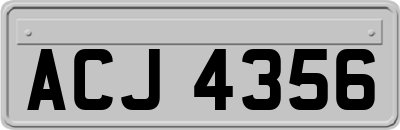 ACJ4356