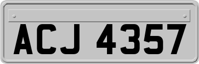 ACJ4357