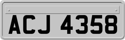 ACJ4358