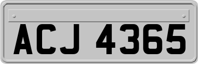 ACJ4365