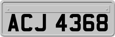 ACJ4368