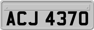 ACJ4370