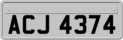ACJ4374