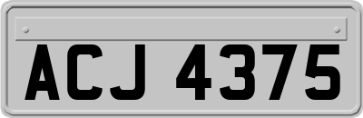 ACJ4375