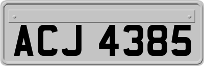 ACJ4385