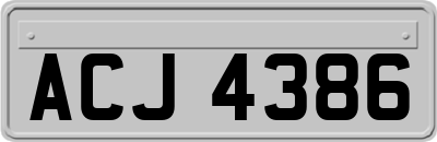 ACJ4386