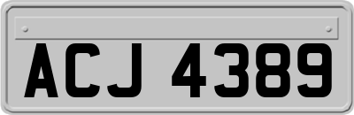 ACJ4389