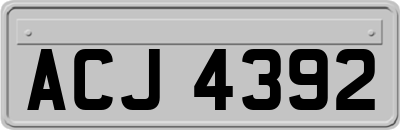 ACJ4392