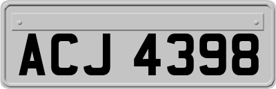 ACJ4398