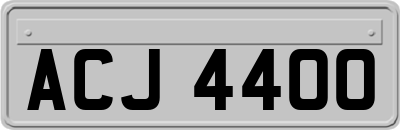 ACJ4400