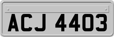 ACJ4403